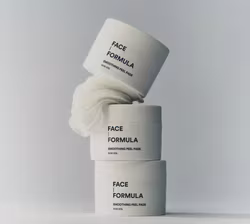 Face Formula - Smoothing peel pads