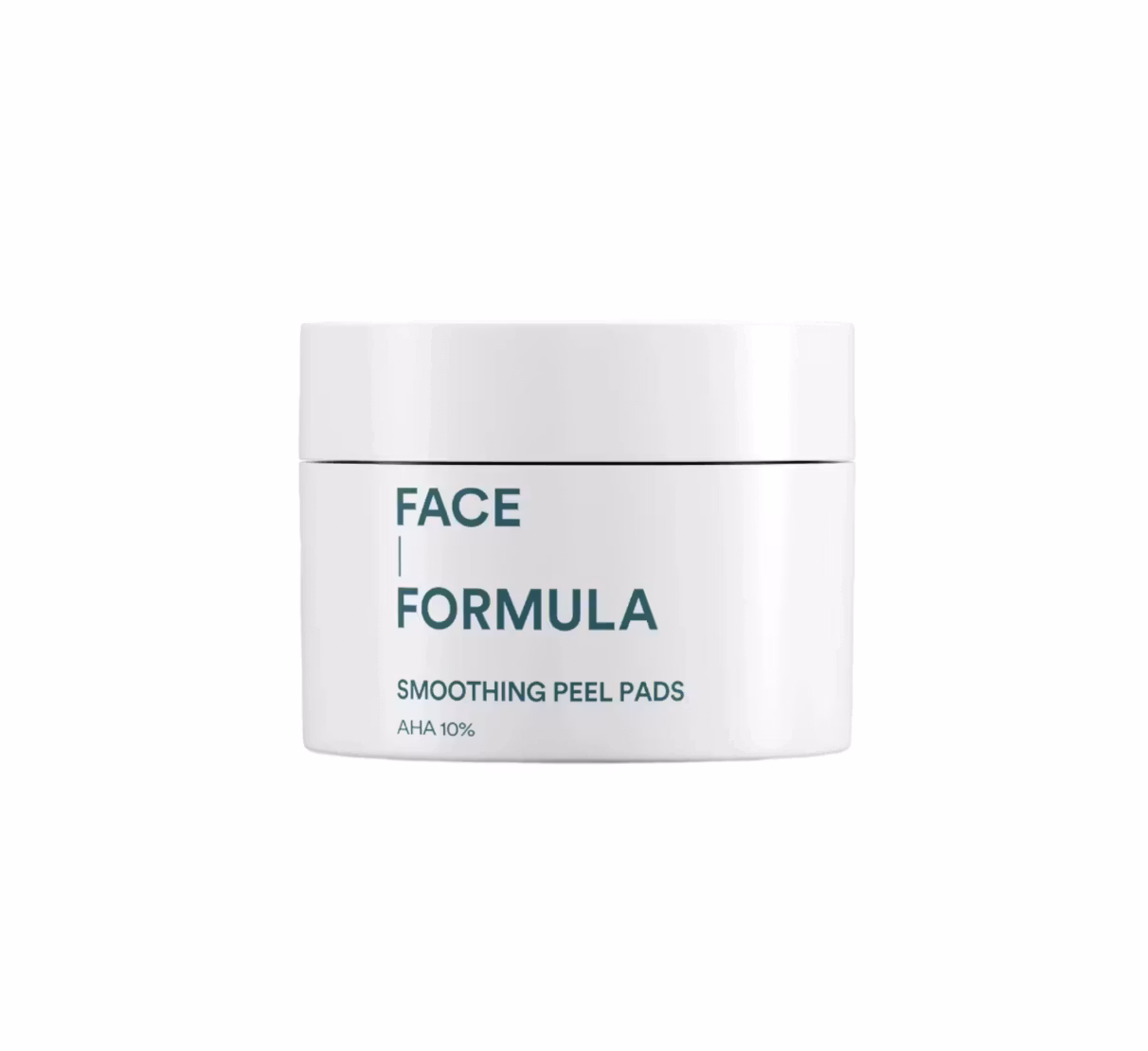 Face Formula - Smoothing peel pads