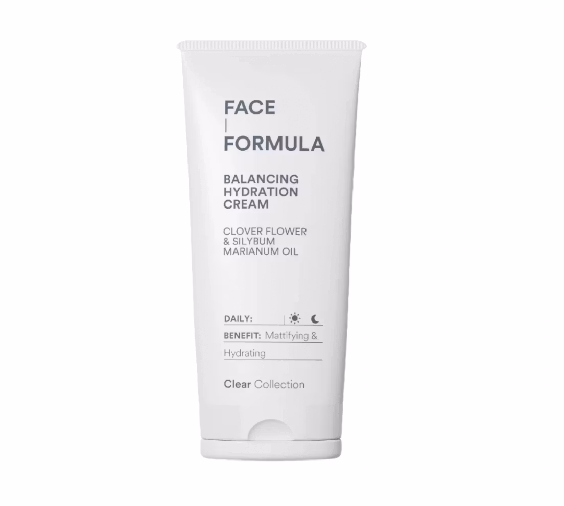 Face Formula - Balancing Hydration Cream 60 ml