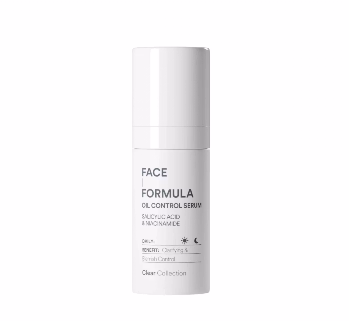 Face Formula - Oil Control Serum