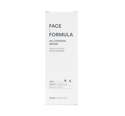 Face Formula - Oil Control Serum