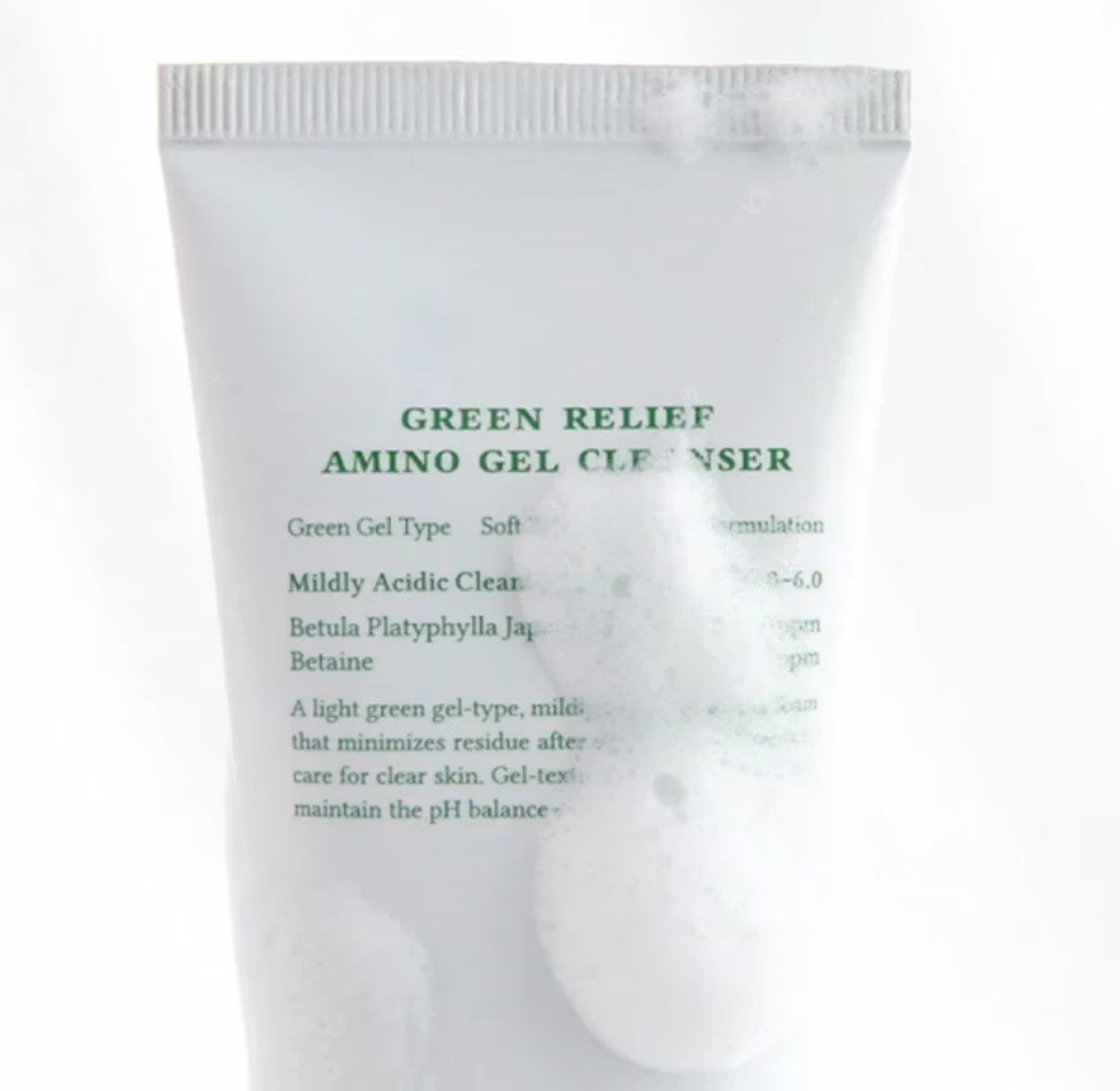 Dr Althea - Green Relief Amino Gel Cleanser 100ml