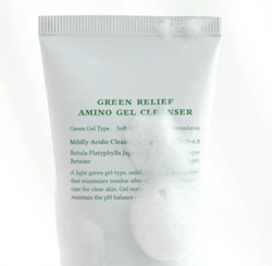 Dr Althea - Green Relief Amino Gel Cleanser 100ml