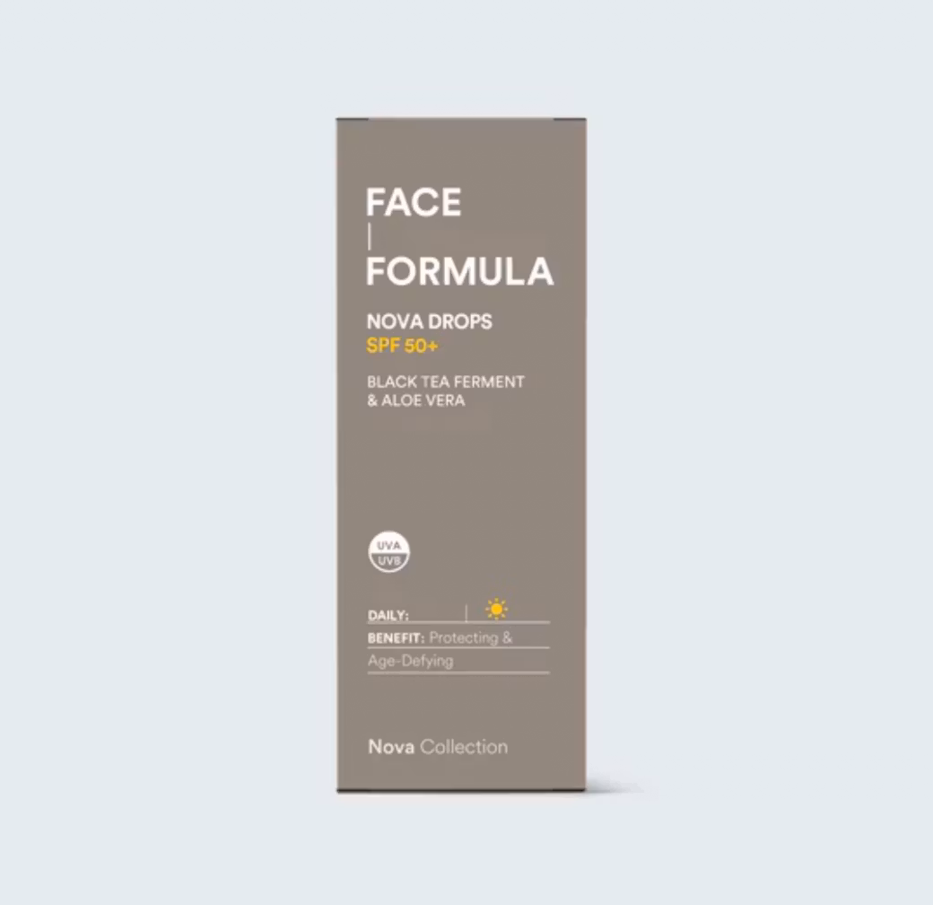 Face Formula - Nova Drops SPF 50+ - 30 ml