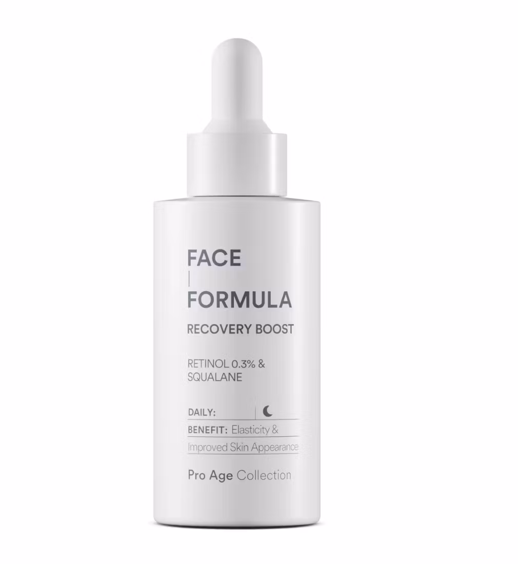 Face Formula - Recovery Boost - 30 ml