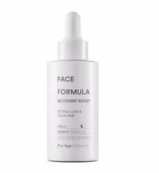 Face Formula - Recovery Boost - 30 ml
