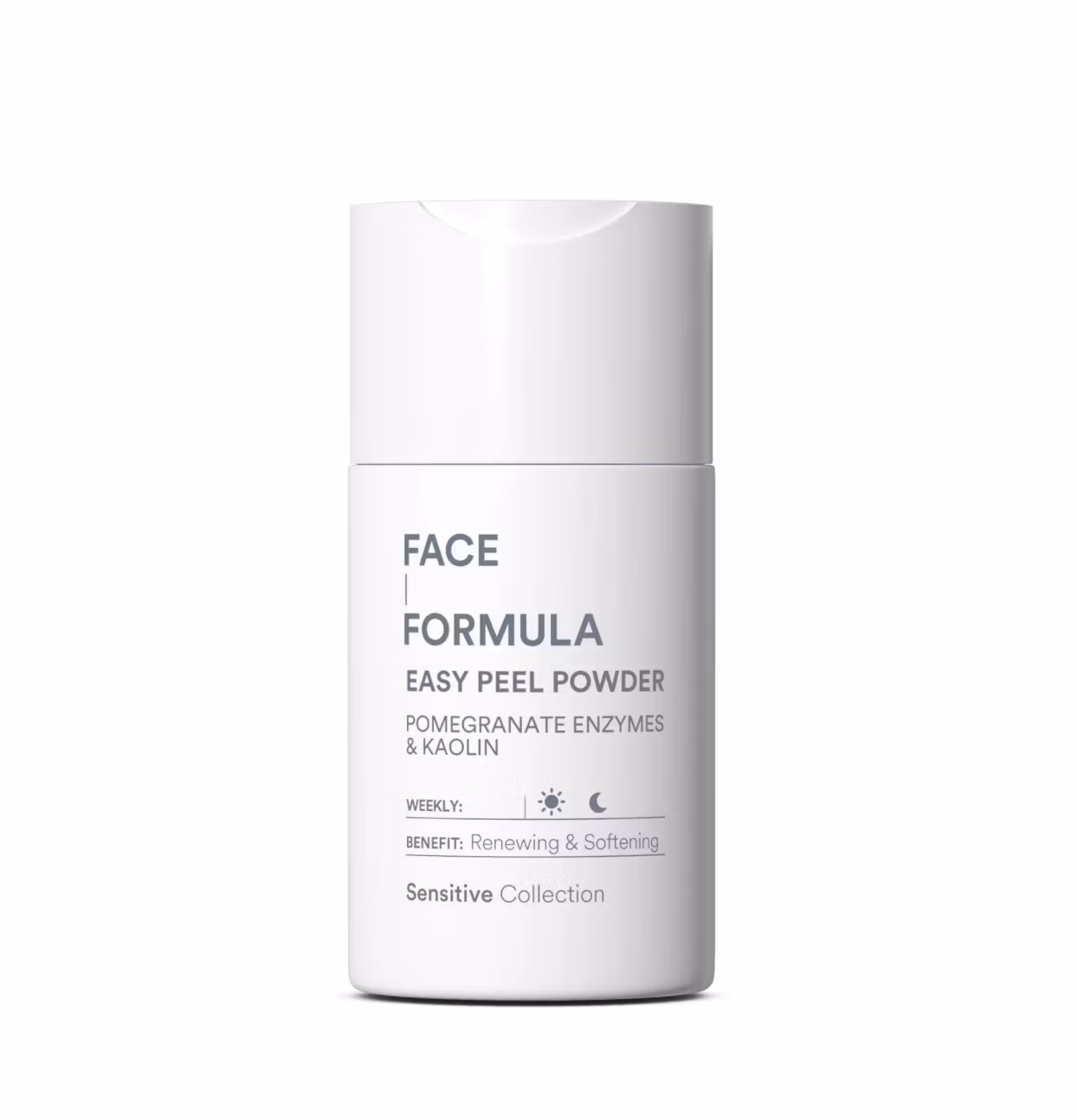 Face Formula - Easy Peel Powder - 60 g
