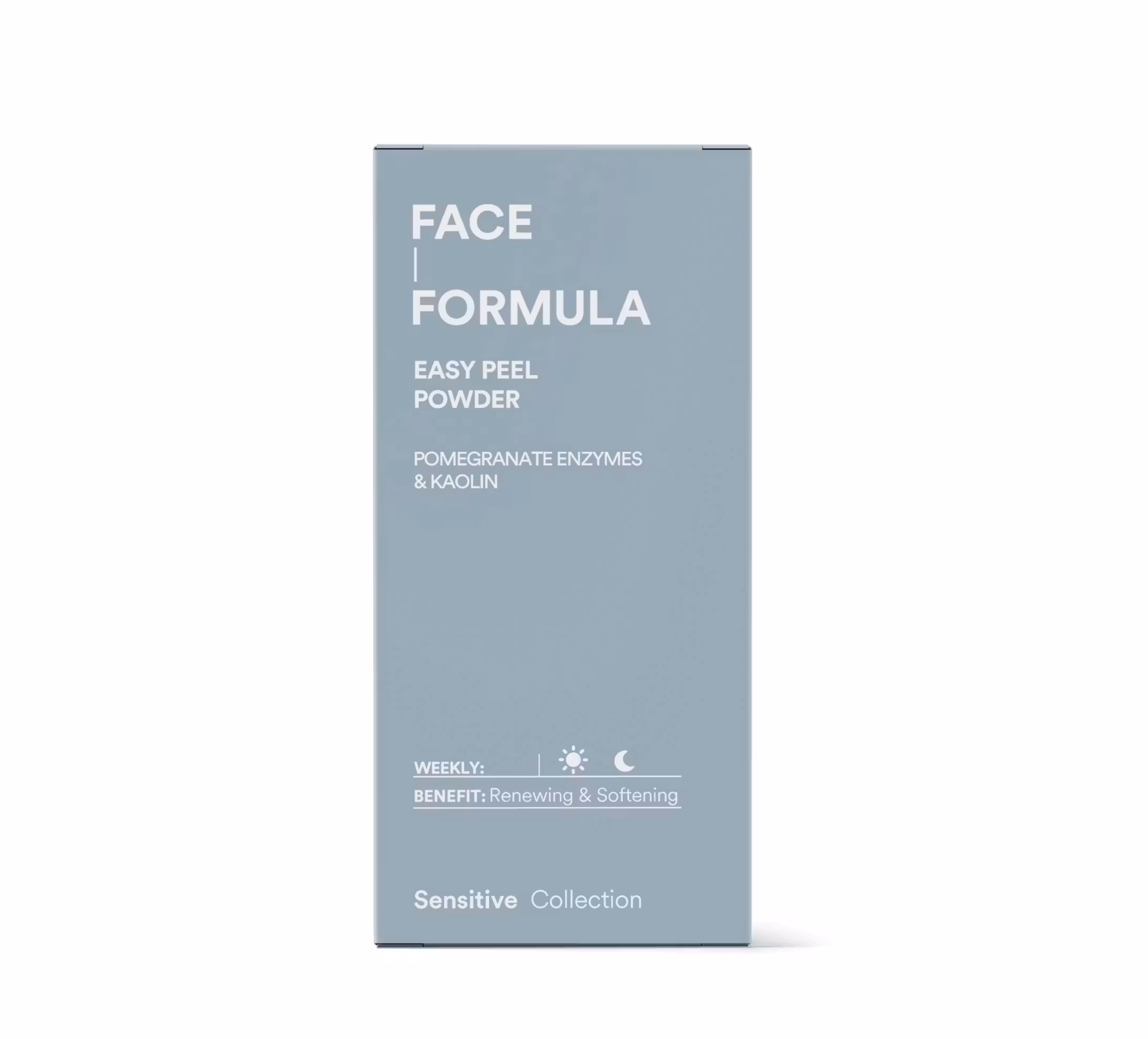 Face Formula - Easy Peel Powder - 60 g