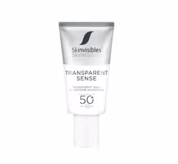 SkinVisibles - Transparent Sense SPF 50
