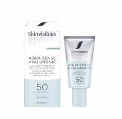 SkinVisibles - Aqua Sense Hyaluronic SPF 50