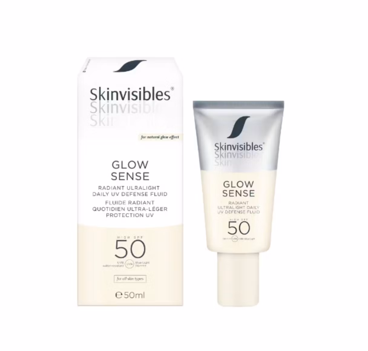 SkinVisibles - Glow Sense SPF50