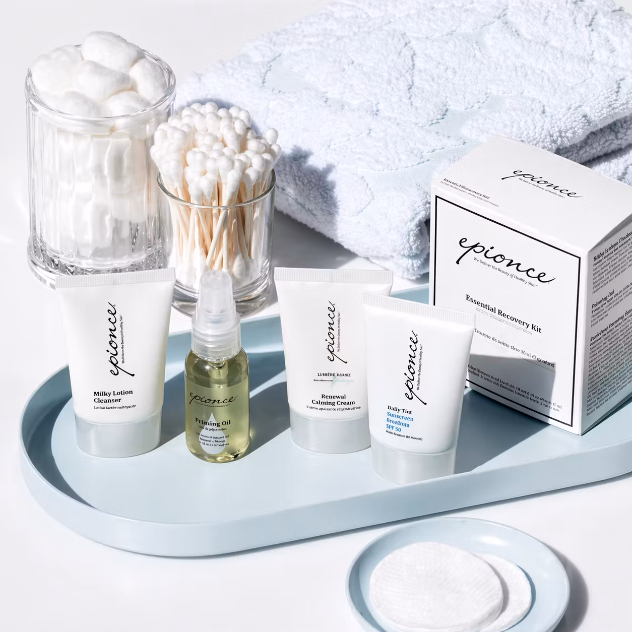 Epionce - Essential Recovery Kit