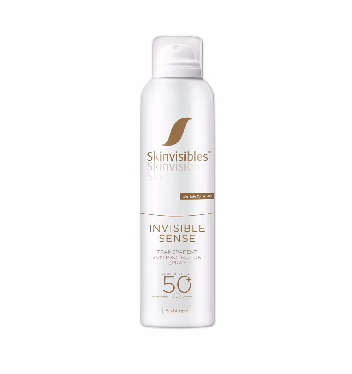 Skinvisibles - Invisible Sense Spray 200 ml