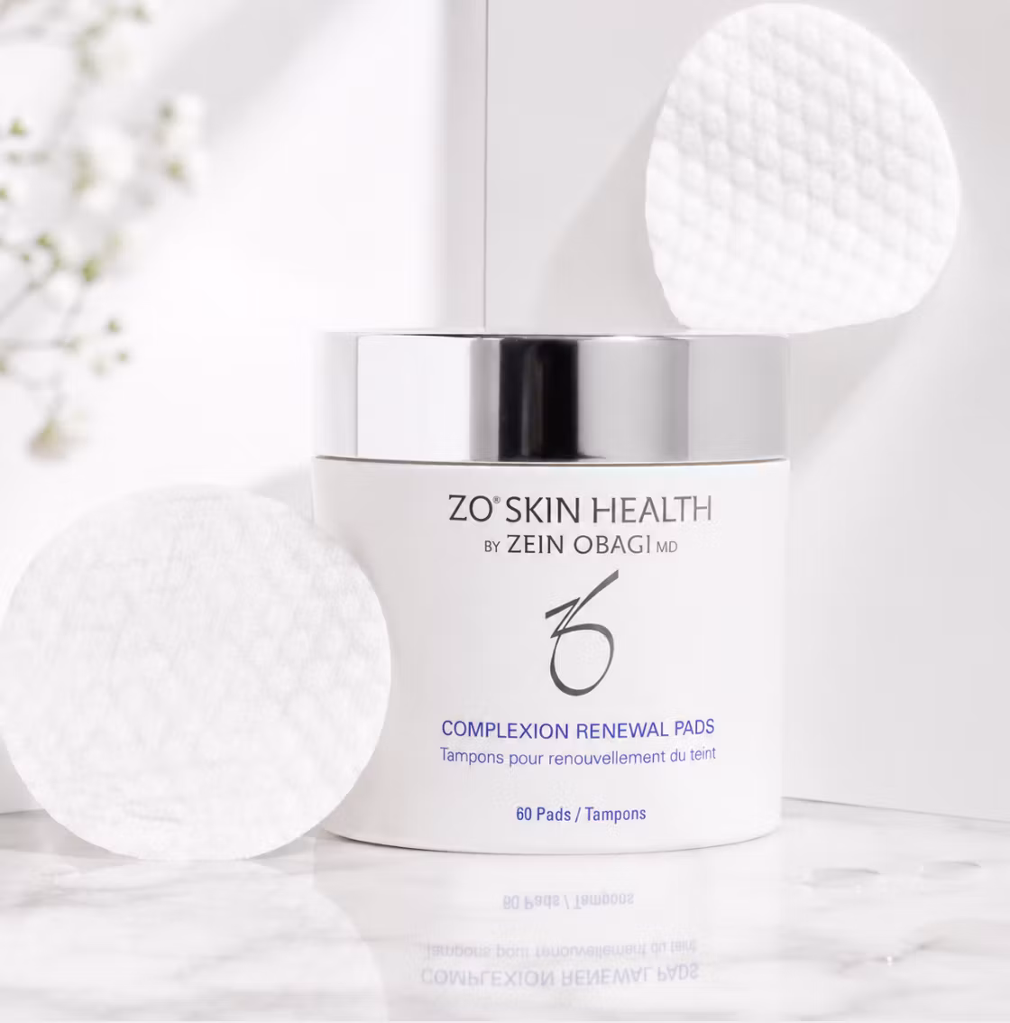 ZO Skin Health Complexion Renewal Pads 60 pads