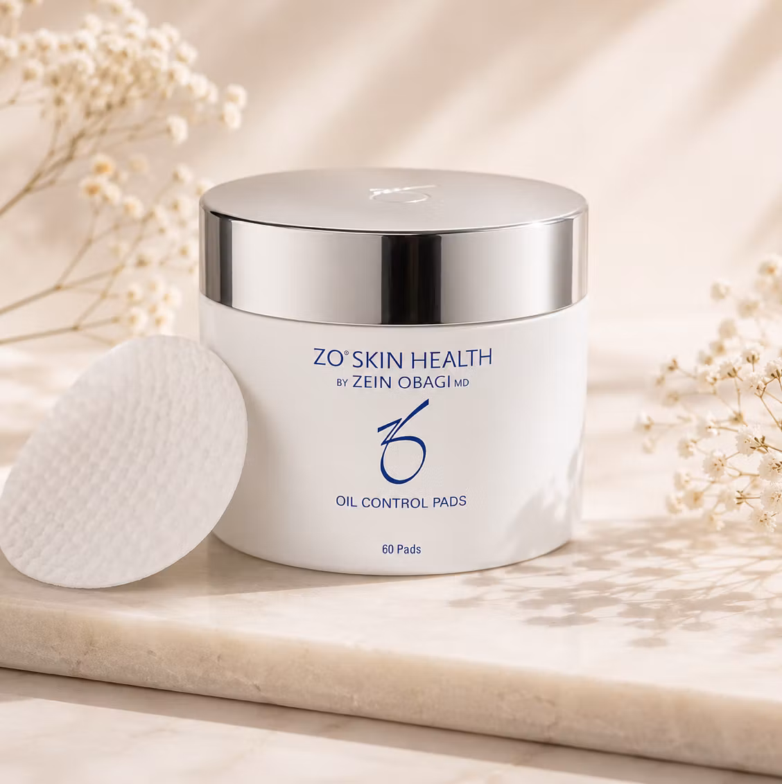 ZO Skin Health Oil Control Pads Acne Treatment 60 pads