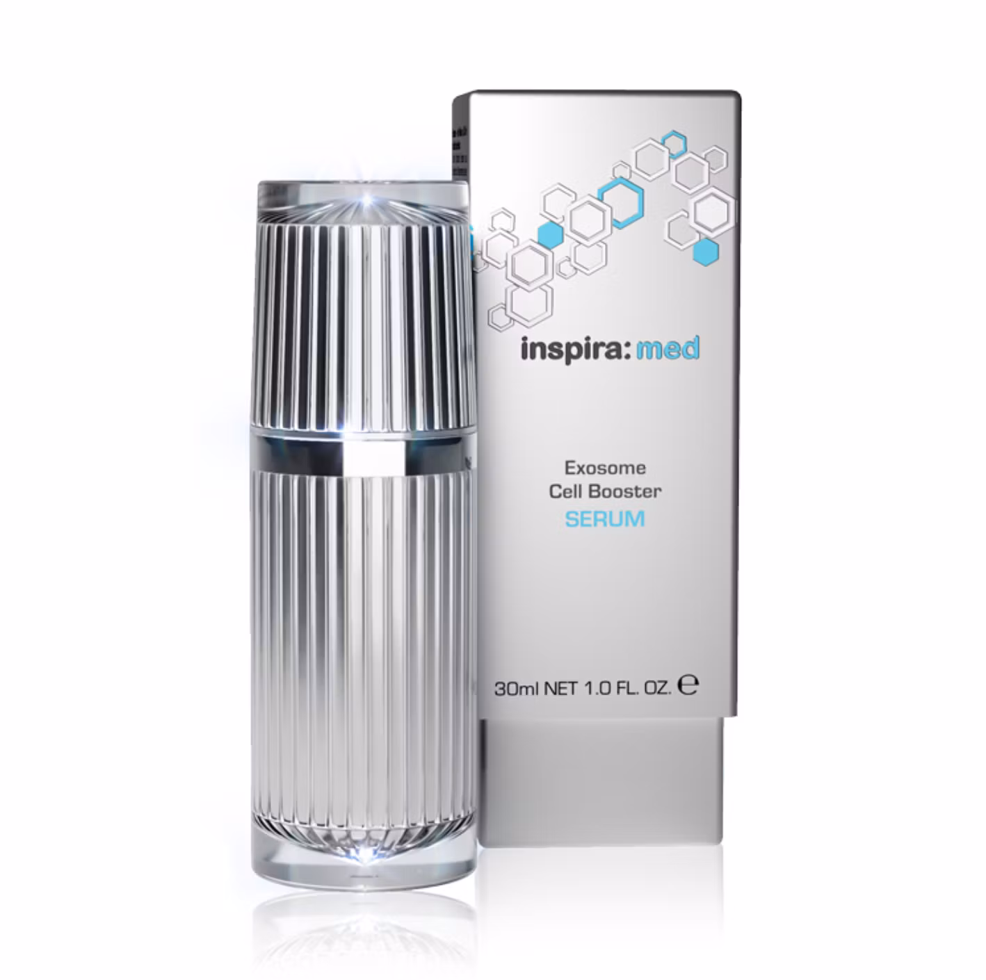 Inspira:med - Exosome Cell Booster Serum - 30 ml