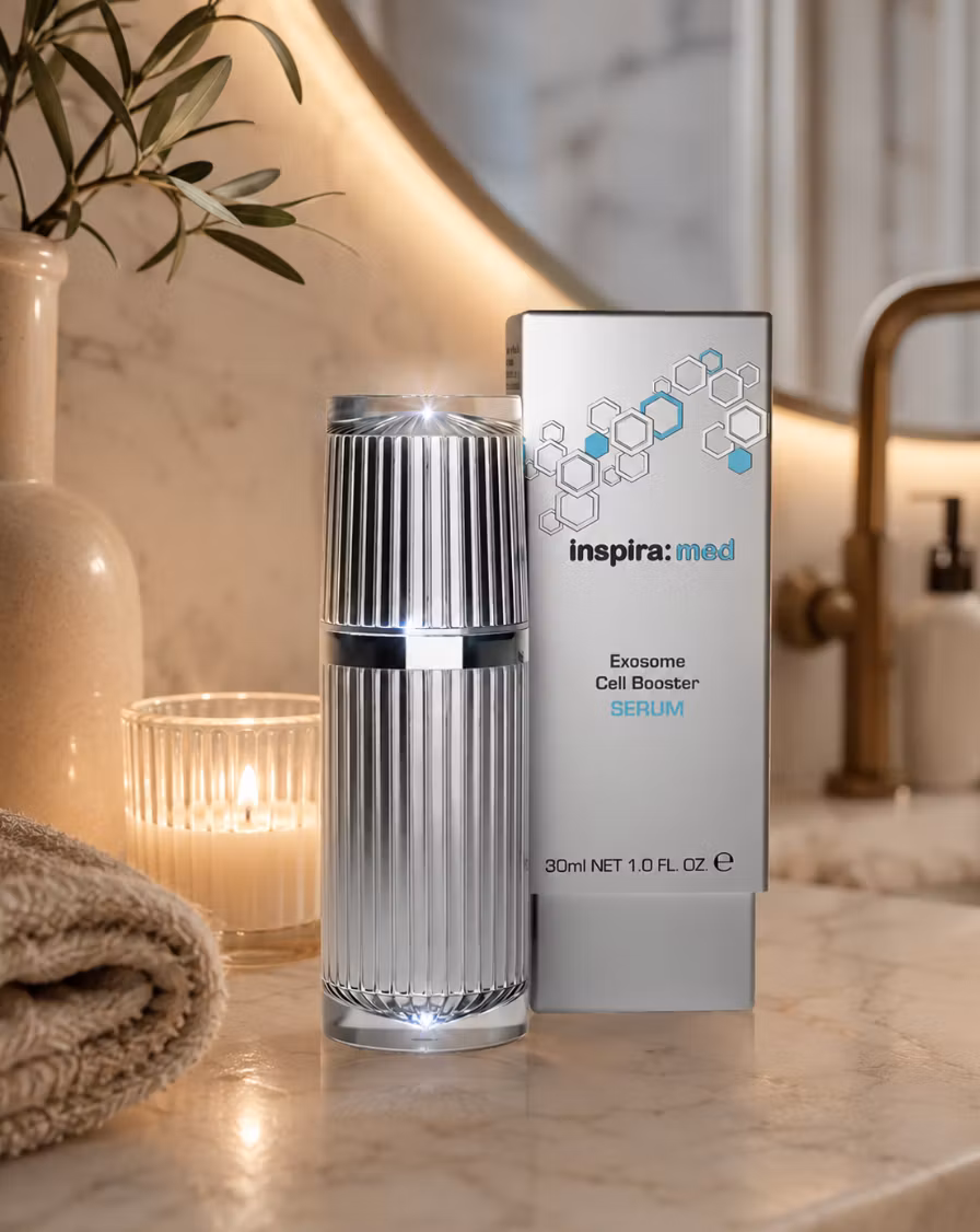 Inspira:med - Exosome Cell Booster Serum - 30 ml