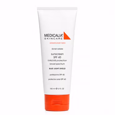 Medicalia - SPF 40 Solkrem 150 ml