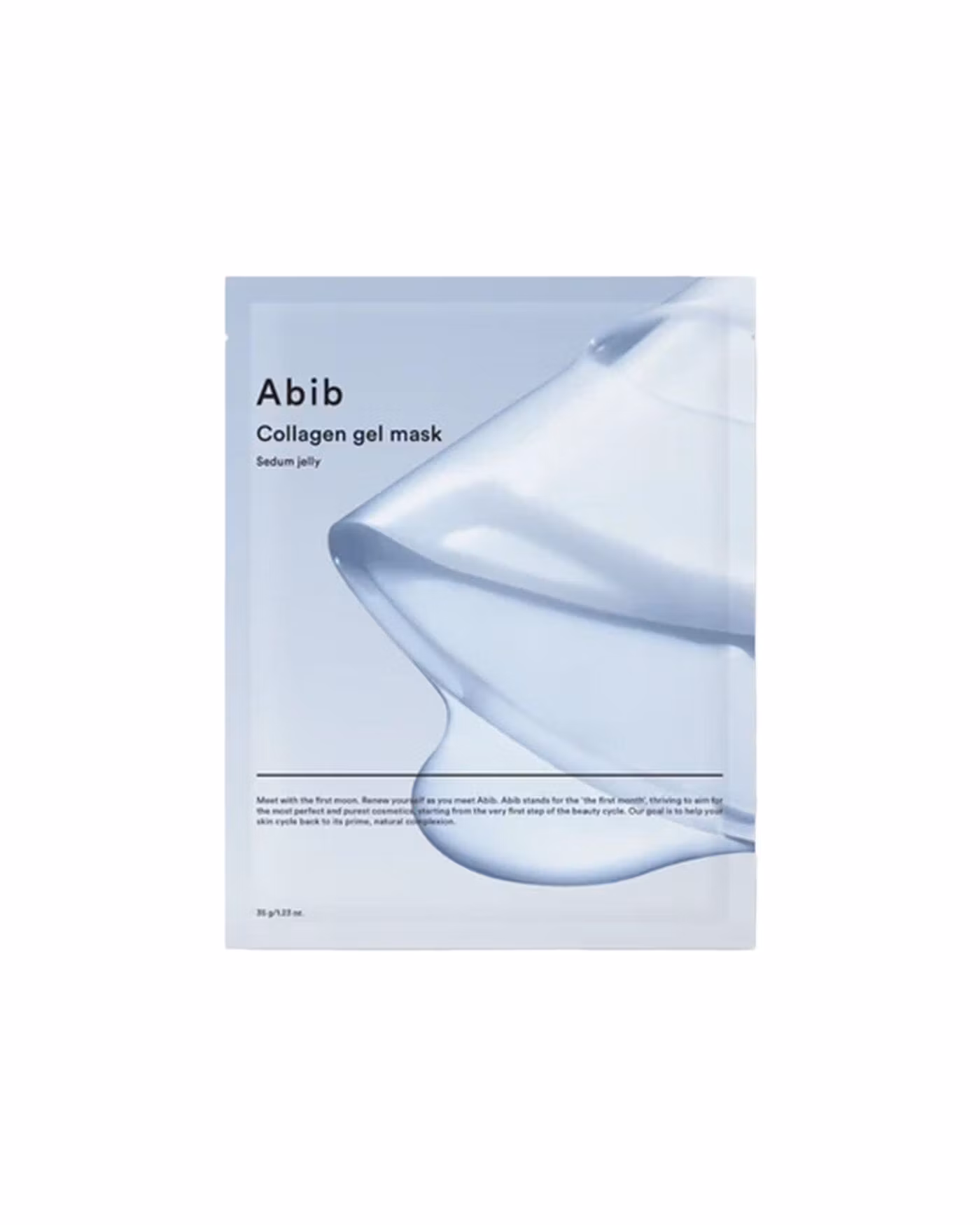Abib - Collagen Gel Mask Sedum Jelly 35 g