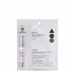 VT Cosmetics - Mild Reedle Shot 50 2-Step Mask