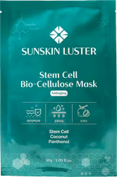 Sunskin Luster - Stem Cell Bio-Cellulose Mask 30 g