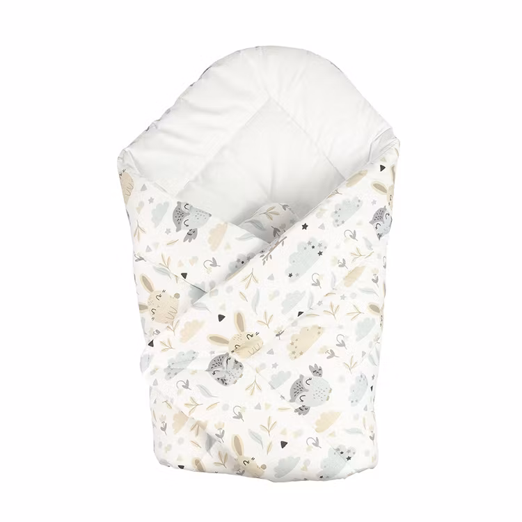 Fynd - Öppnad förpackning - Nyskick - Babykuvert - Owls