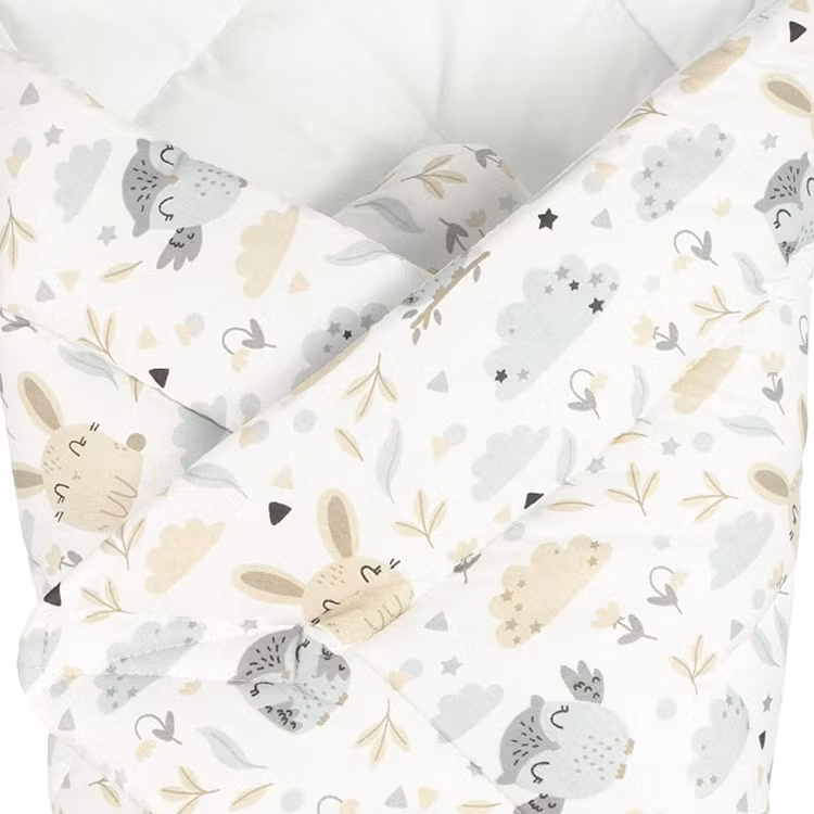 Fynd - Öppnad förpackning - Nyskick - Babykuvert - Owls