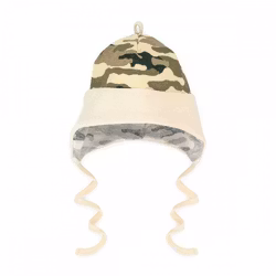 Mössa med camouflagemönster - Camo