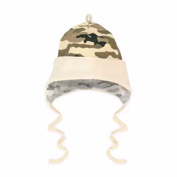 Mössa med camouflagemönster - Camo