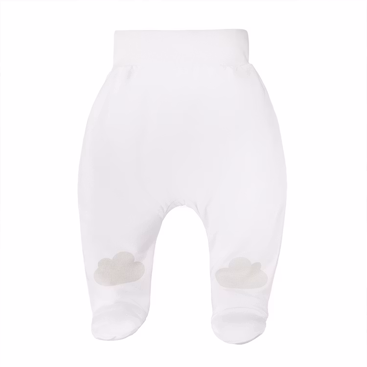 Vit byxa från kollektionen Baby Mellow