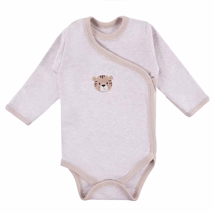 Beige body från kollektionen Baby Love