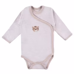 Beige omlottbody - Baby Love