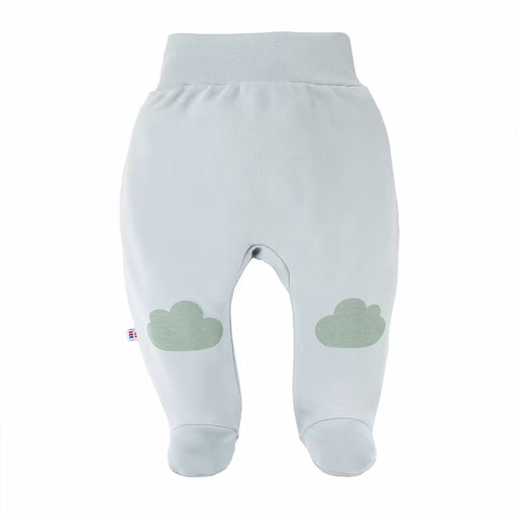 Mintgrönt startpaket - 4 delar - Baby Mellow