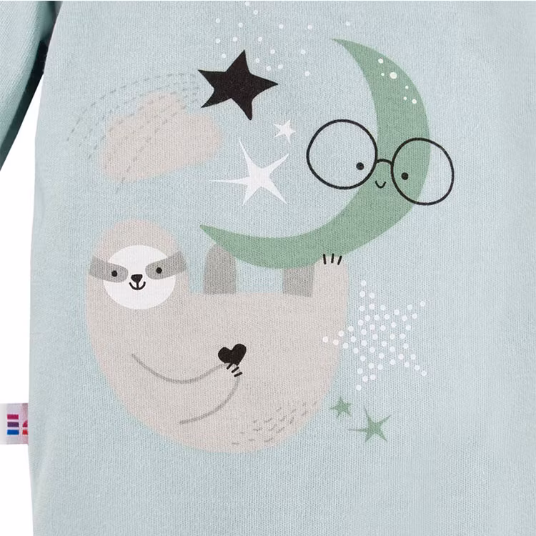 Mintgrönt startpaket - 4 delar - Baby Mellow