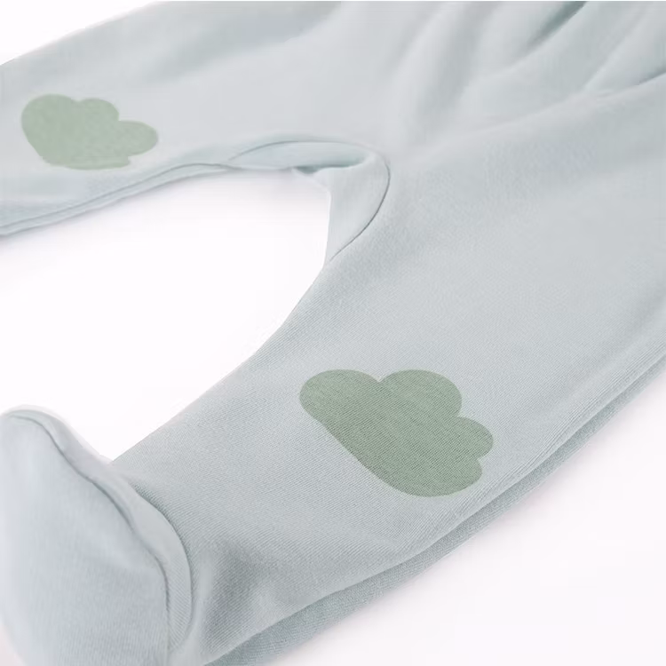 Mintgrönt startpaket - 4 delar - Baby Mellow