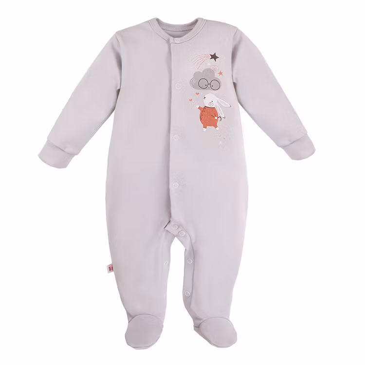 Grå - startpaket - 4 delar - Baby Mellow