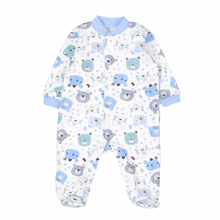 Sparkdräkt med nallar - Baby Bear