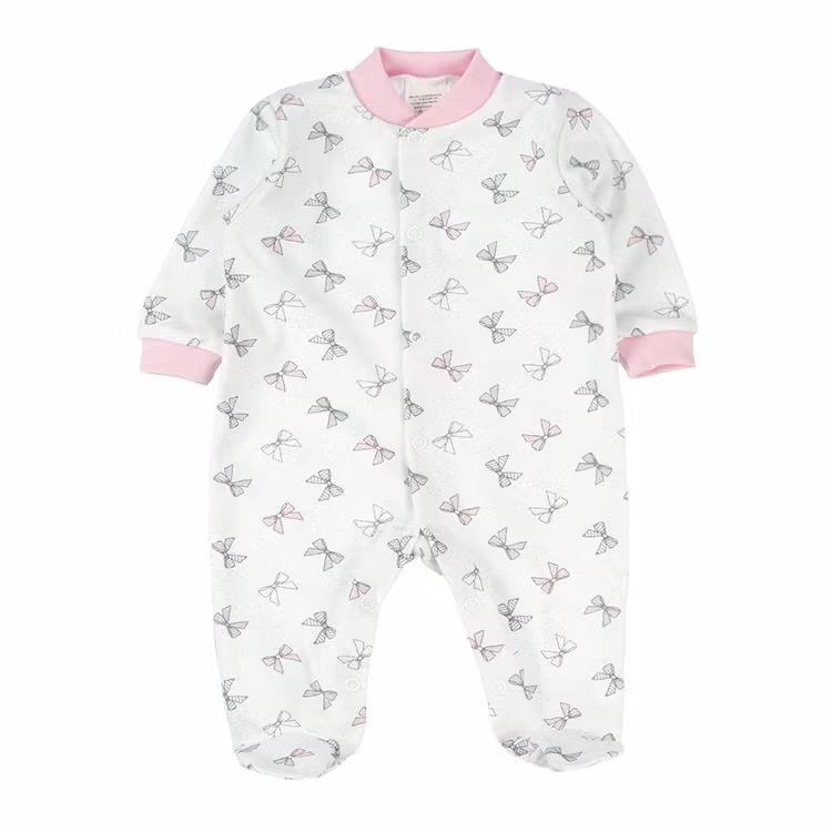 Sparkdräkt med rosetter - Bowsy
