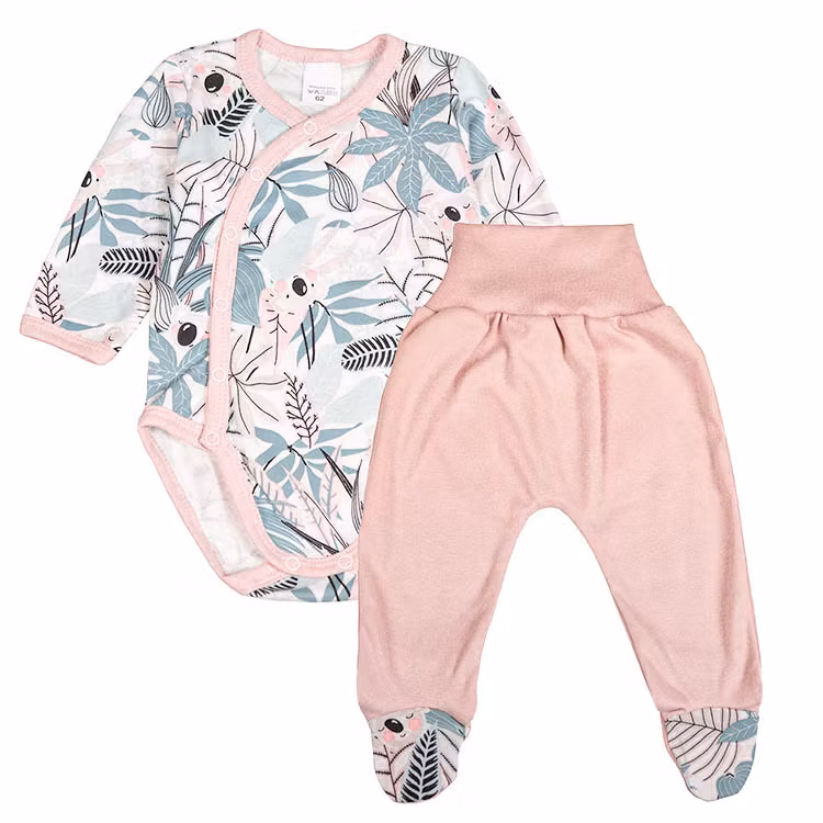 Babyset - Byxor och body med koalor från kollektionen Koala World