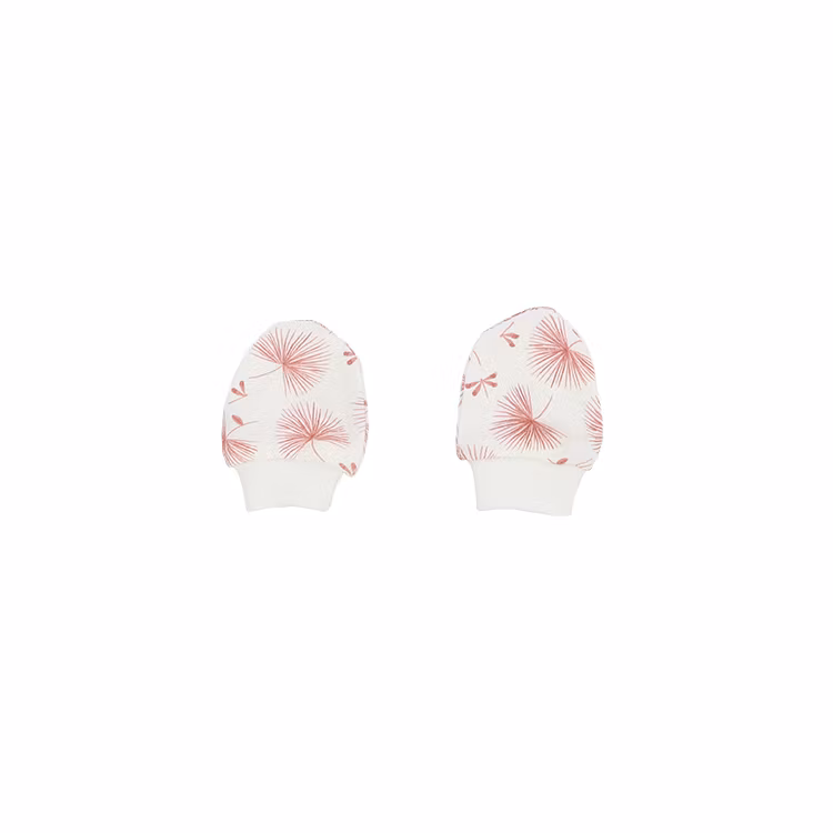 Vantar med rosa maskrosor