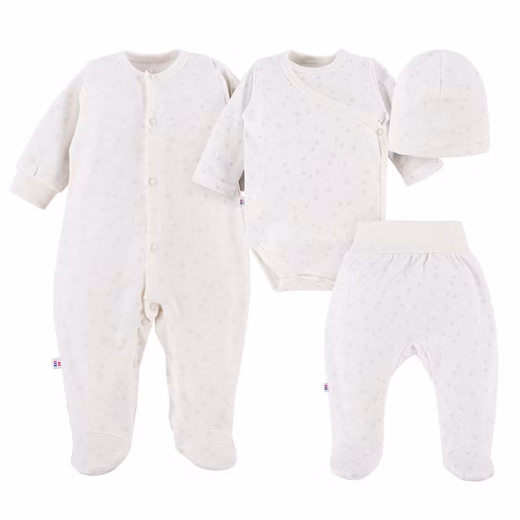 Cremevitt startpaket - 4 delar - Sweet Stars