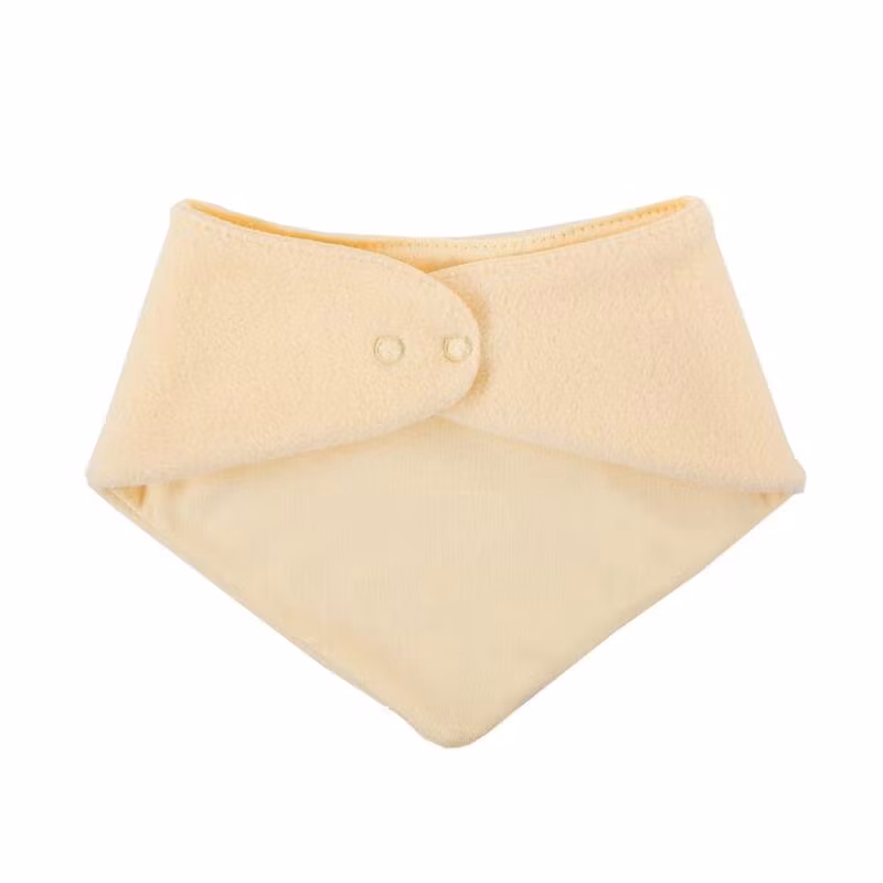 Insida fleece-dregglis - gul - Polar