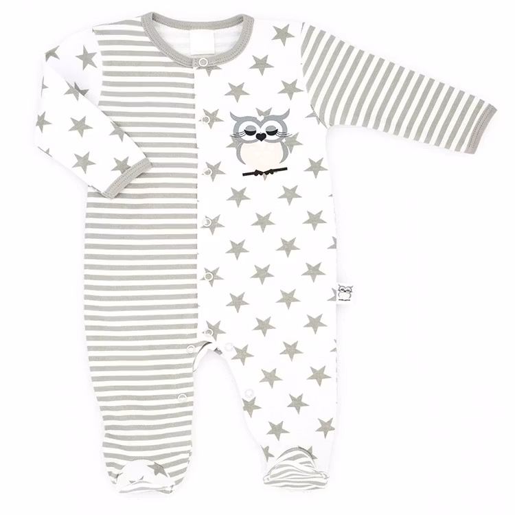 Vitt startpaket - 4 delar - BabyOwl