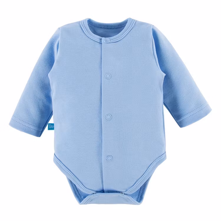 Blå Body - Cute blue