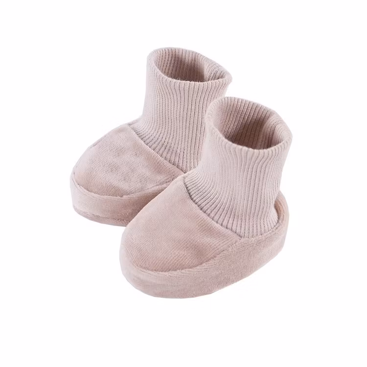 Varma velour tossor - beige - Ceremony