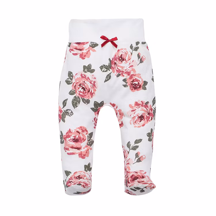 Byxa med rosor - Roses