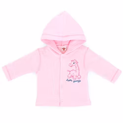 Baby thermofrotté Luvtröja - Rosa
