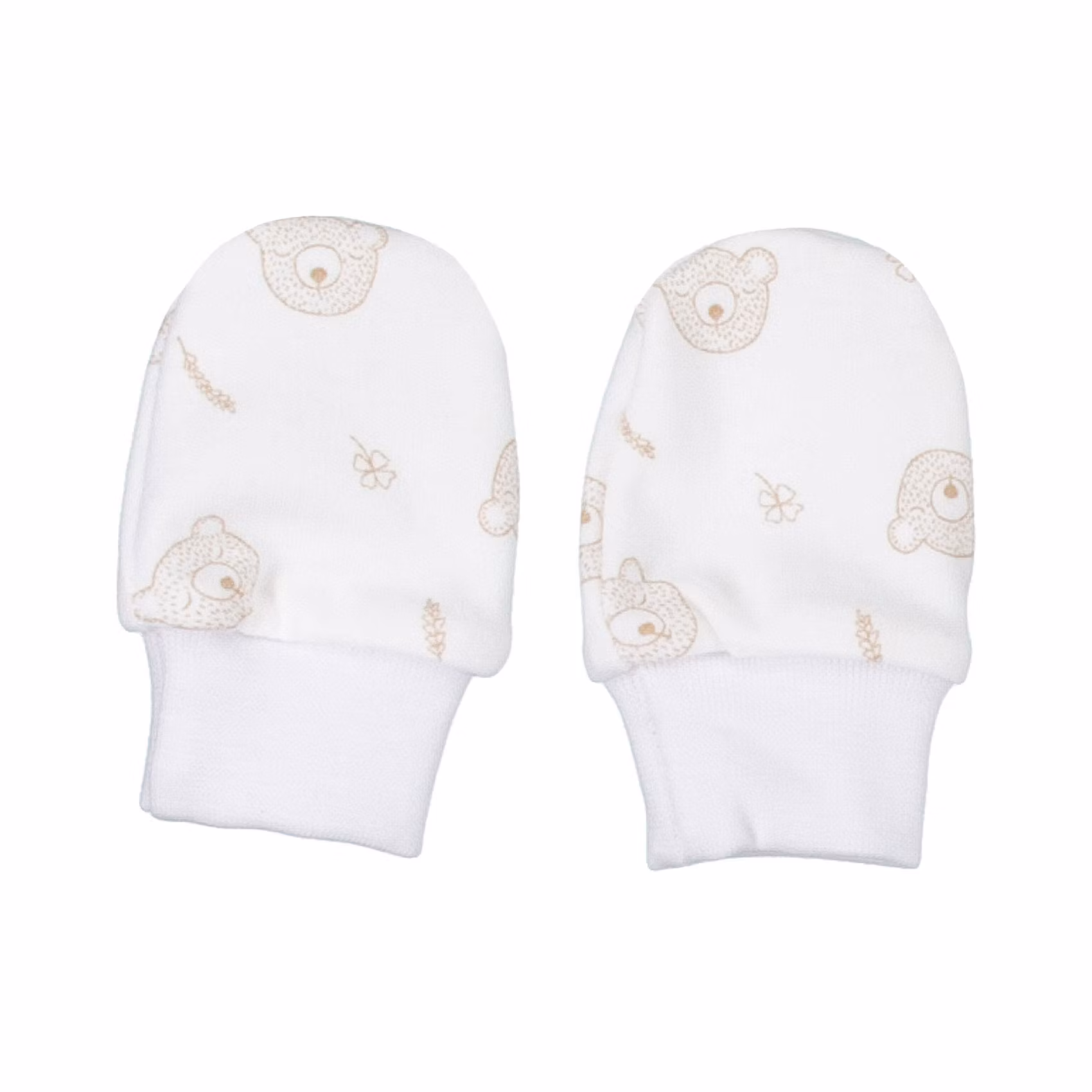 Vantar med beige björnar - Sleeping Bear