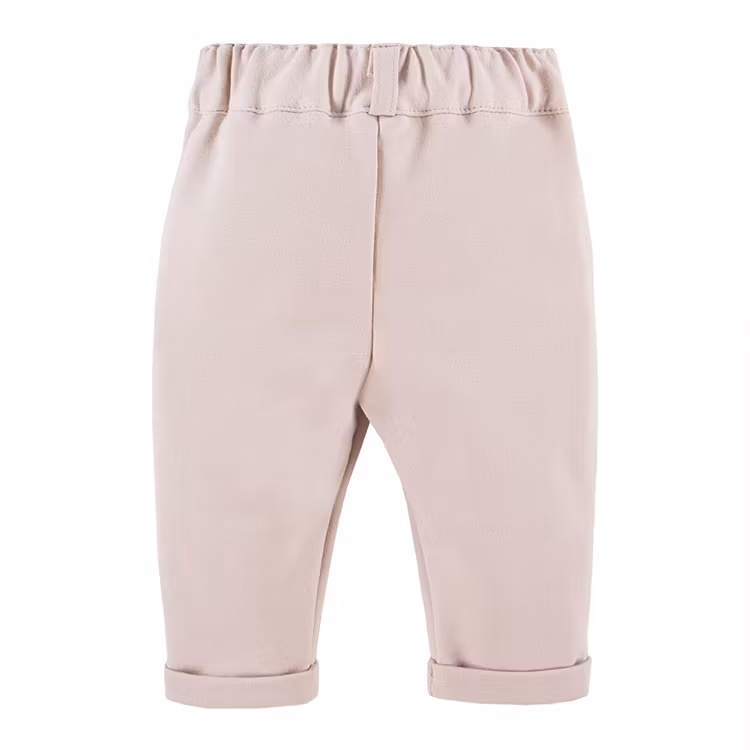 Baksida av Beige babybyxa - Ceremony