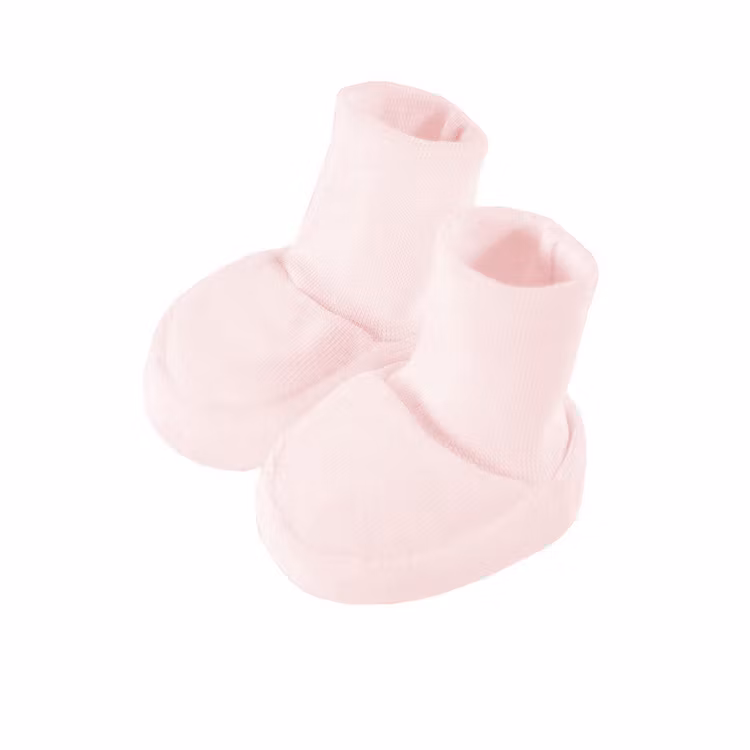 Varma velour tossor - rosa - Ceremony